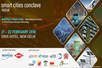Smart Cities Conclave 2018 will be in New Delhi